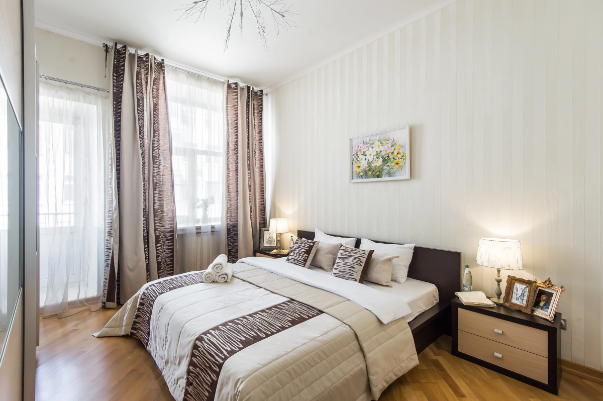 Квартира GM Apartments Трёхкомнатная у Красной Площади