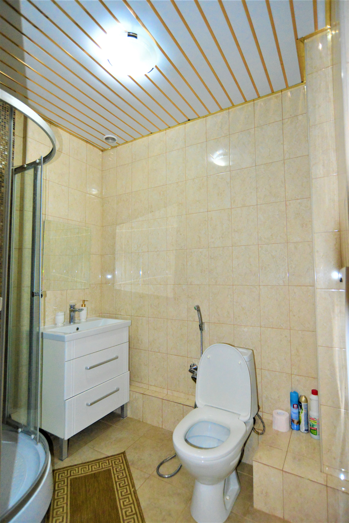 Апартаменты BestFlat24 Летная 21 возле Арены