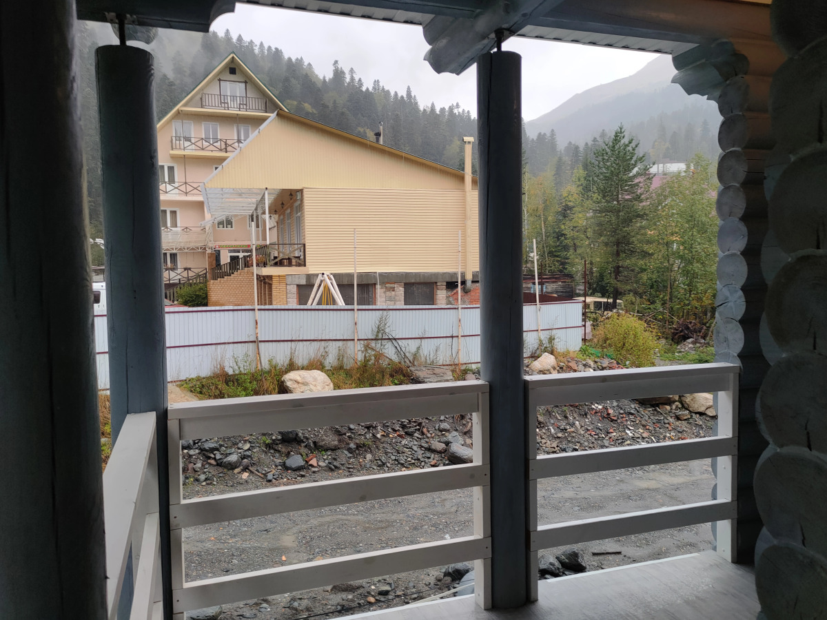 Шале Sky Village