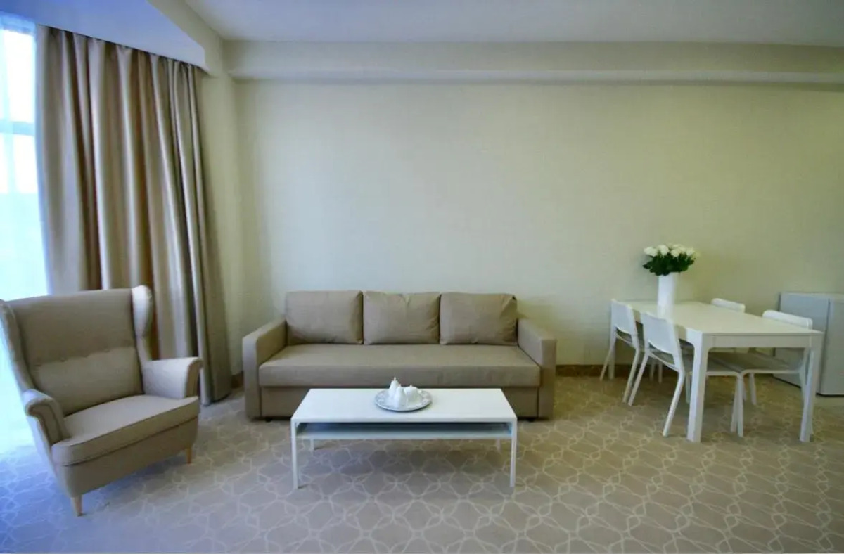 Апартаменты ЖК Green Park 2