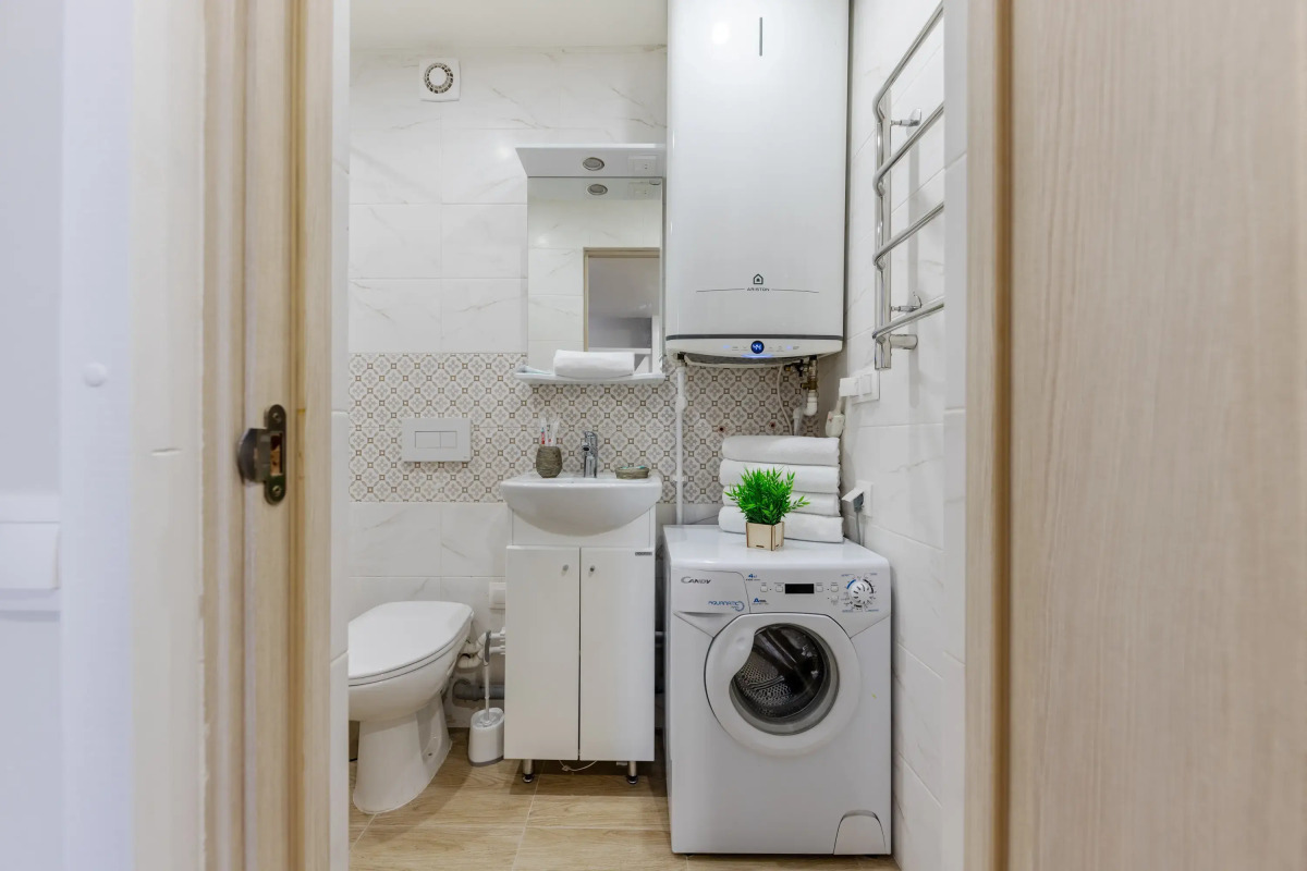 Квартира двухуровневая с парковкой в центре