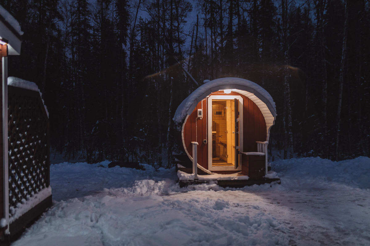 Гостевой дом ScandiVillage