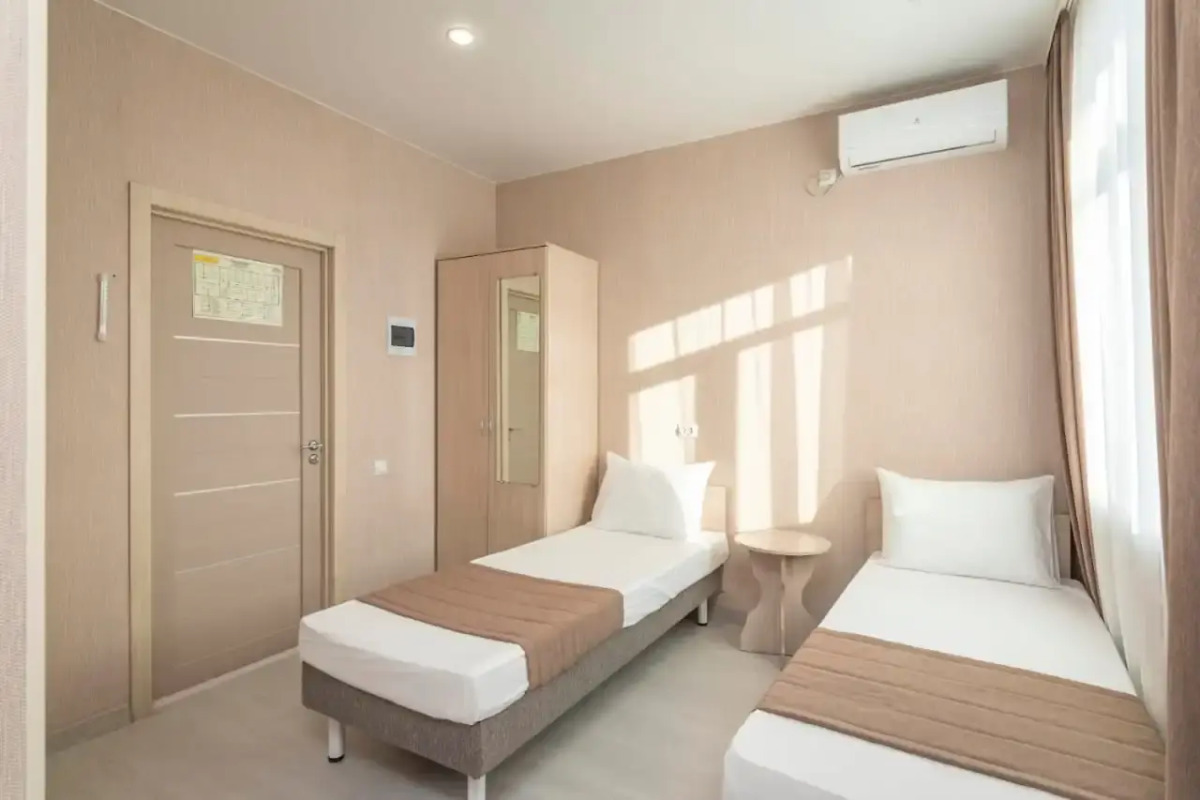 Отель Астория