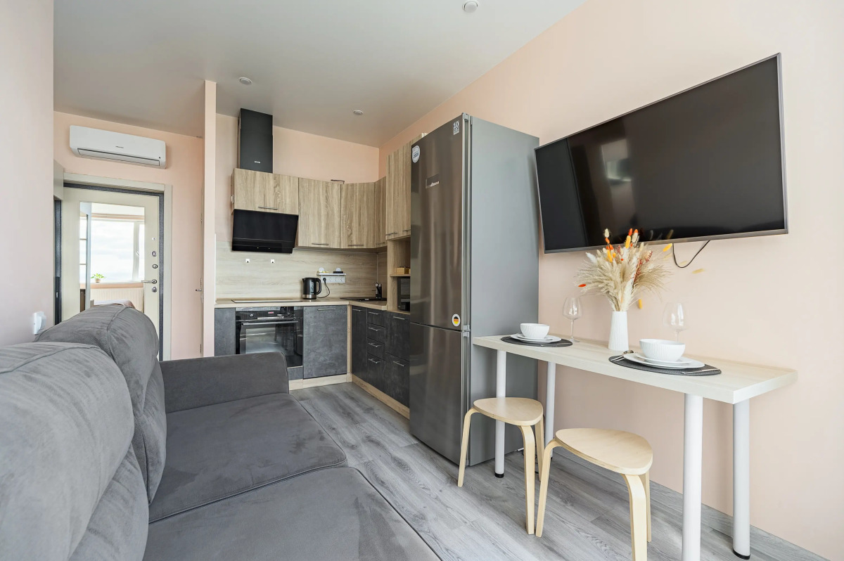 Квартира Уютная в Новом Доме