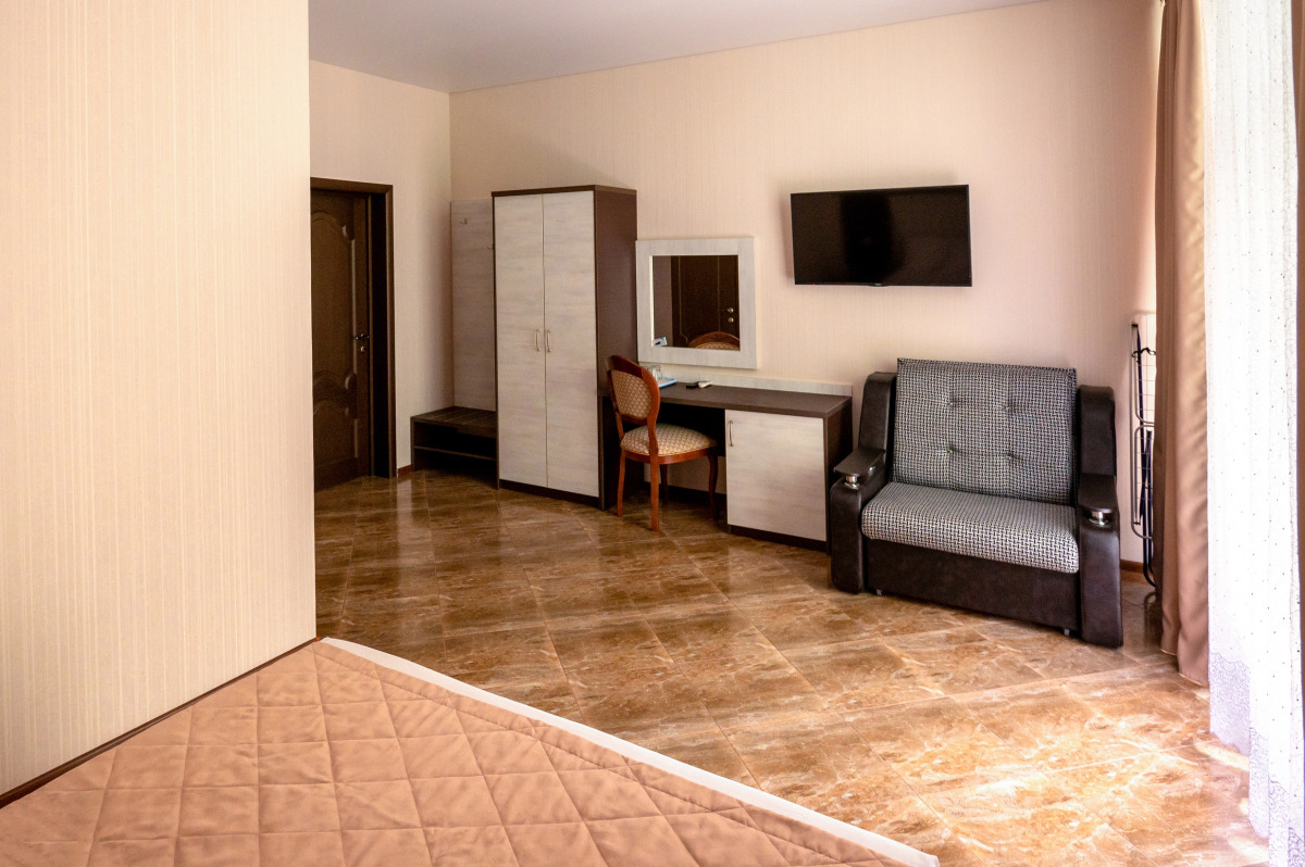 Гостевой дом Ленивый тюлень