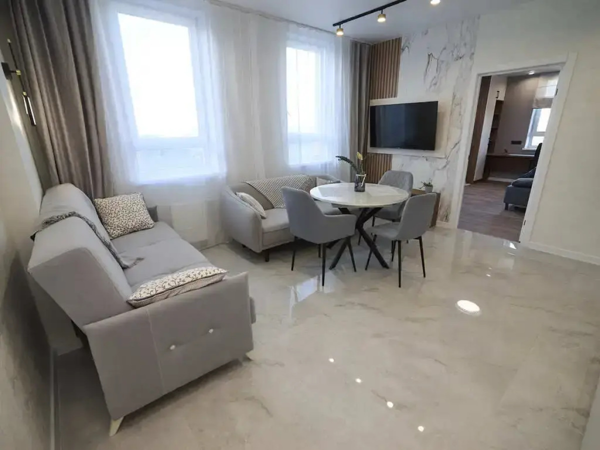 Апартаменты Премиум у Океаниса и Парка Швейцарии