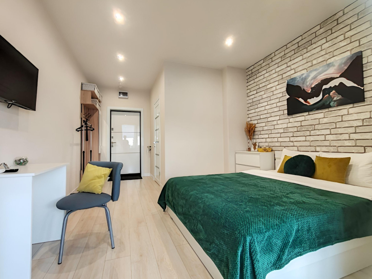 Квартира Студия в Жк Южная Крепость