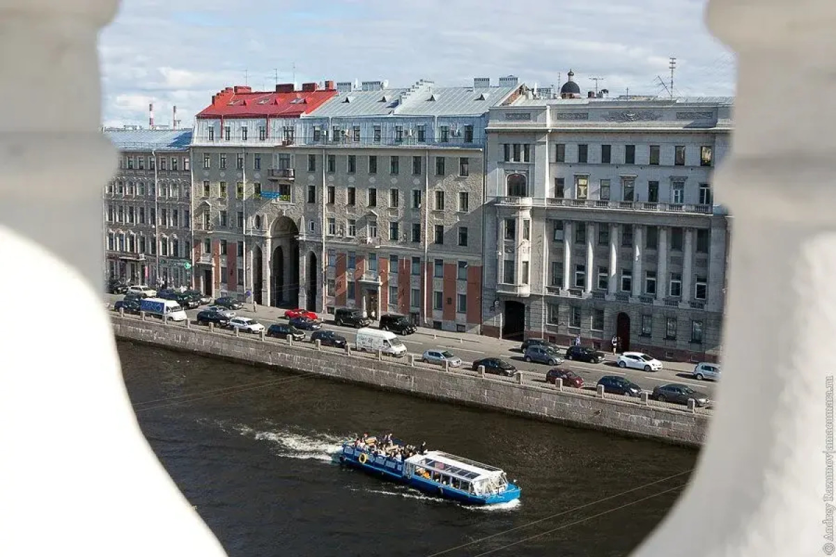 Апартаменты Art Rubinstein