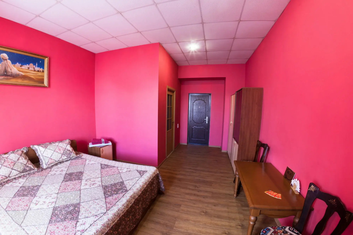 Отель Тысяча и Одна Ночь