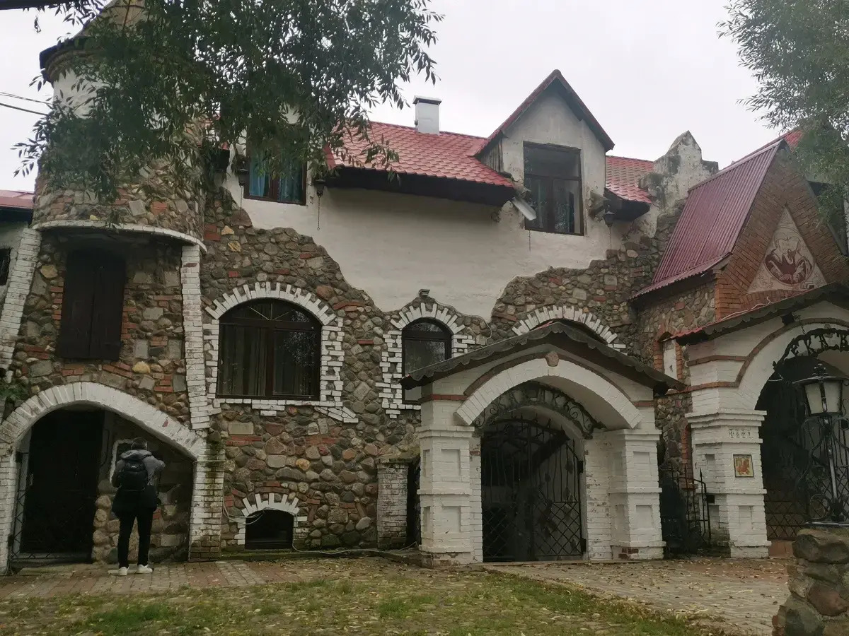 Гостевой дом Река Времен