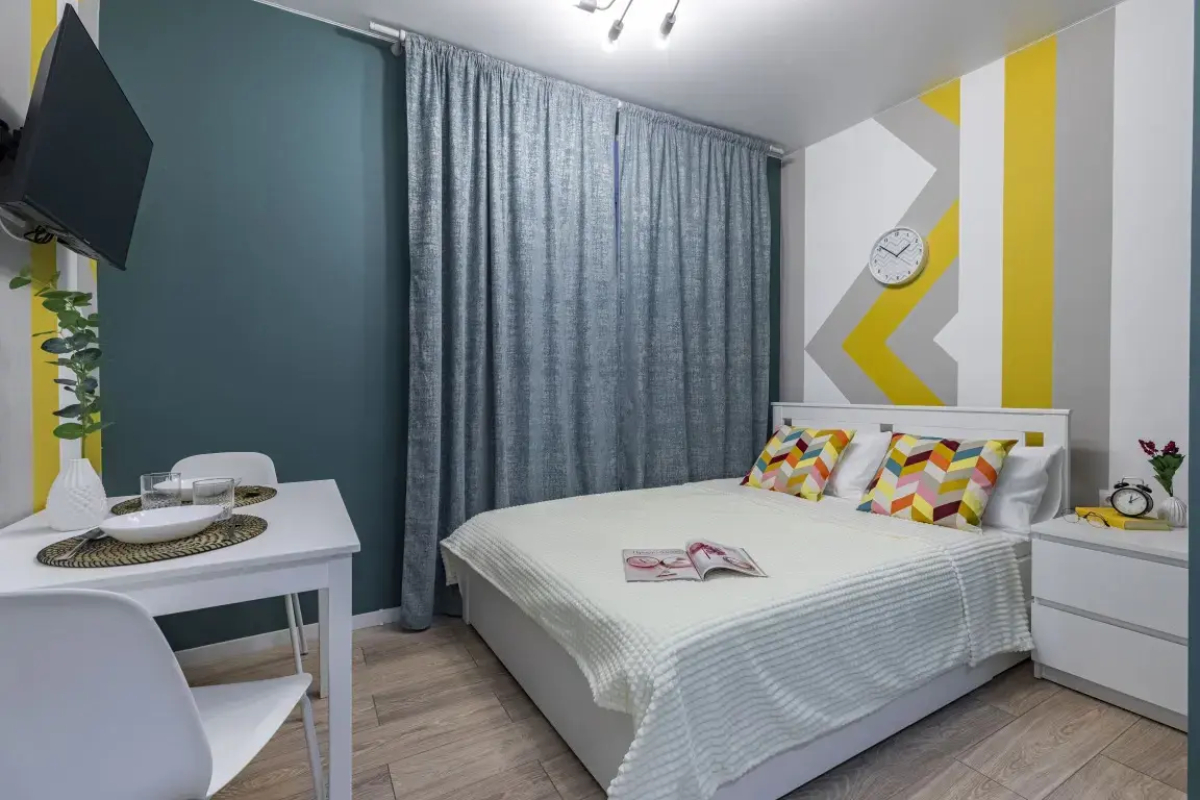 Апартаменты на Старопетергофском (1)