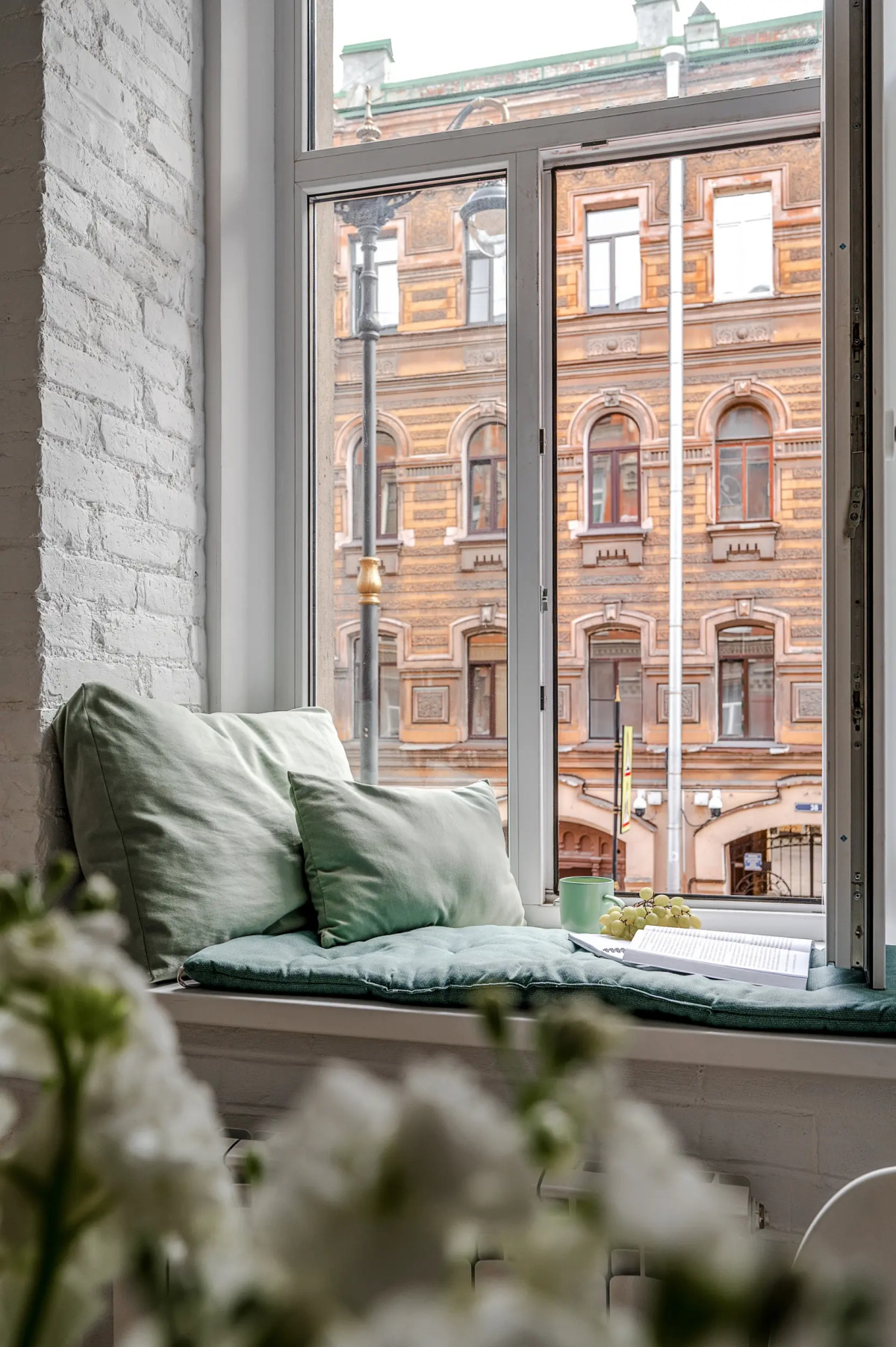 Апартаменты Весенняя Рубинштейна