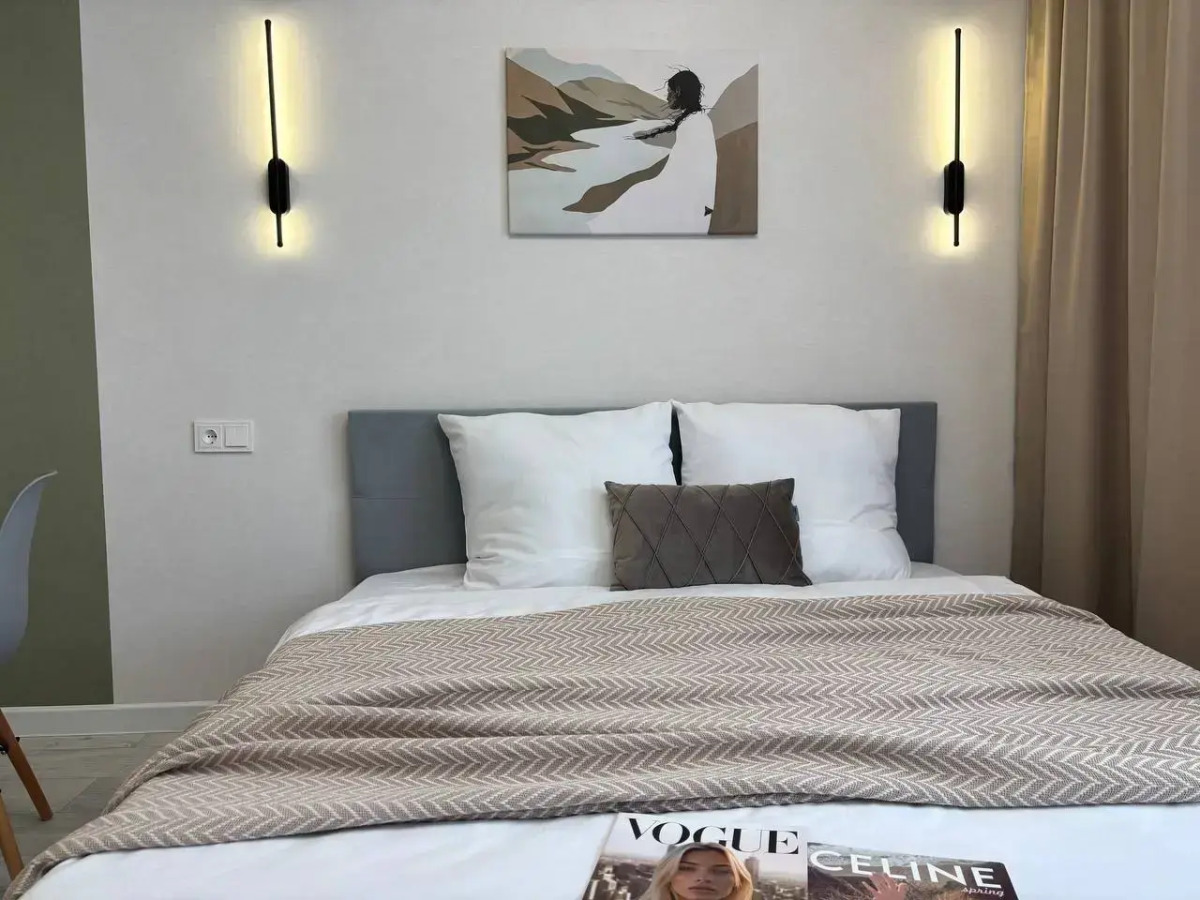 Квартира рядом с Самарскими Термами