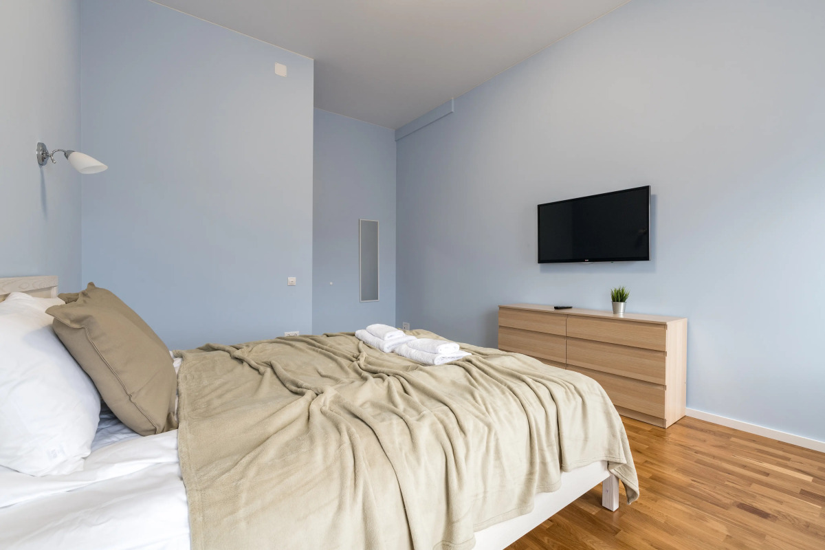 5-комнатные Апартаменты Apartico с сауной