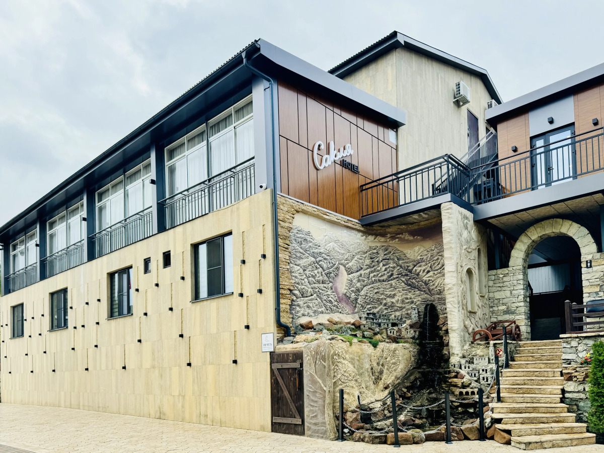 База отдыха Главрыба