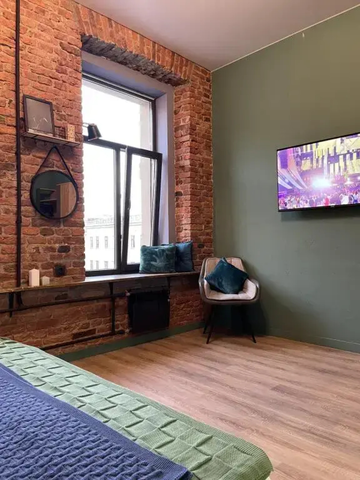 Апартаменты Английский 27