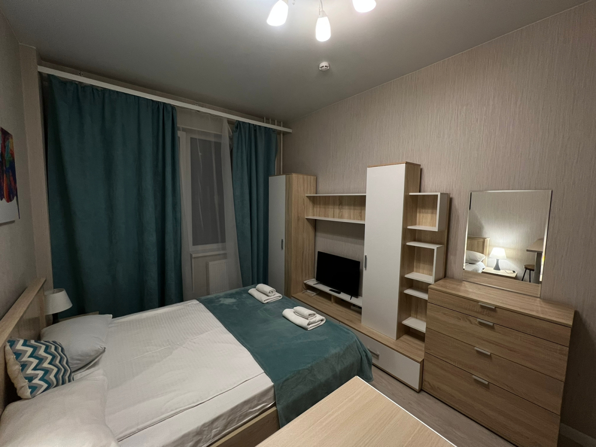 Апартаменты Pulkovo Neon 1