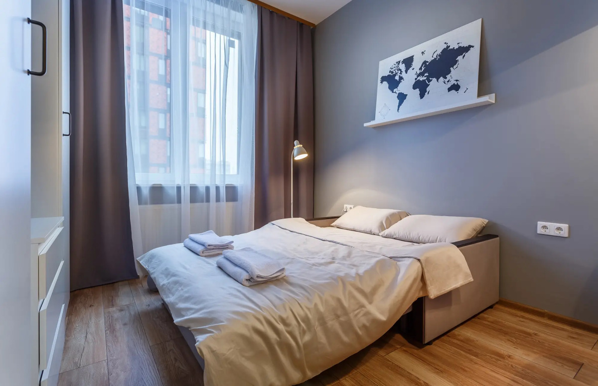 Апартаменты Апартоника на Технопарке