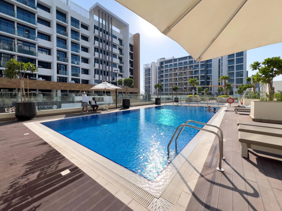 Апартаменты Globalstay Azizi Riviera 45