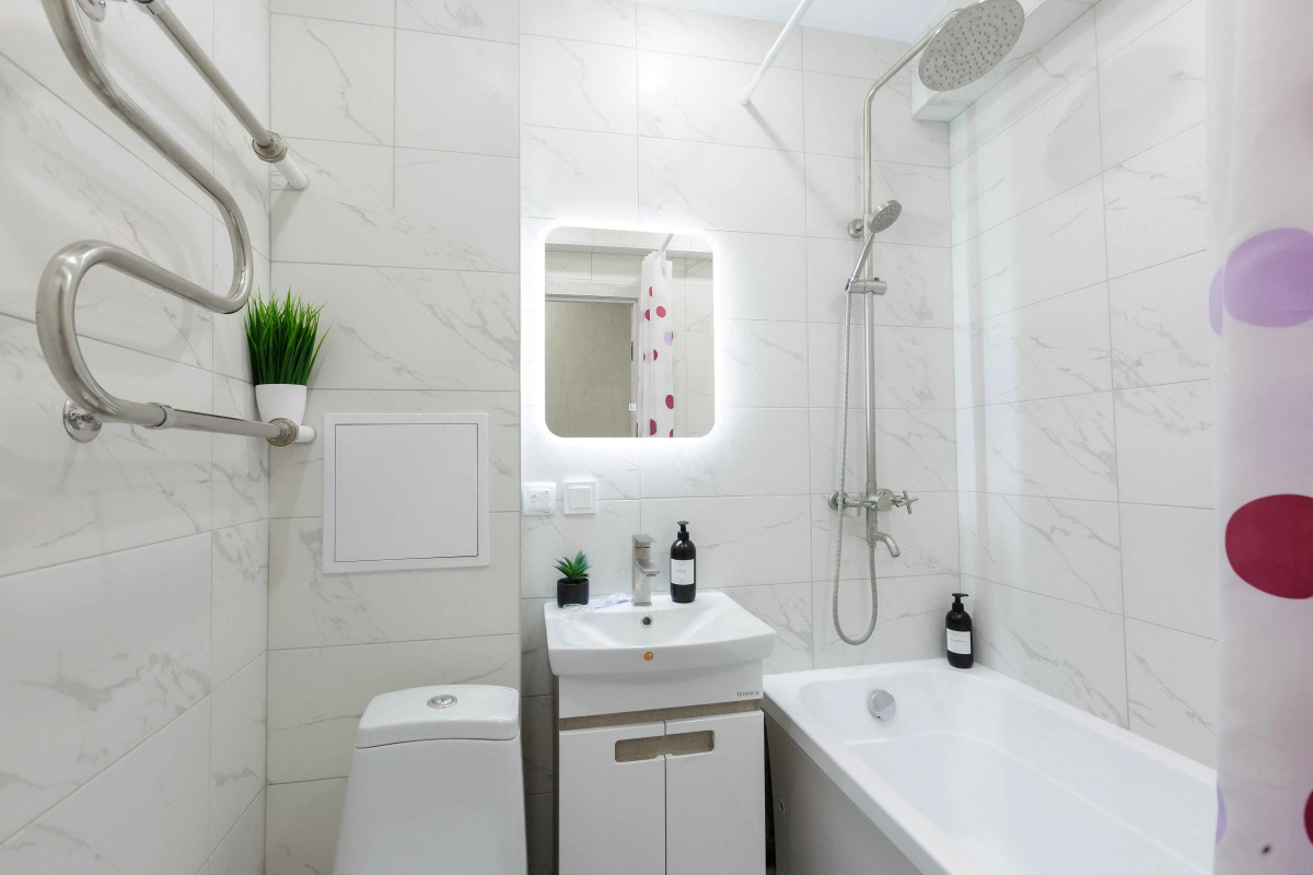 Квартира SmolSutki Марины Расковой 4 Корпус 1