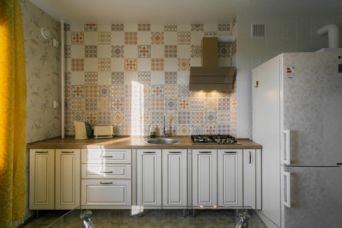 Апартаменты Квартира в центре на Ткаченко 5А