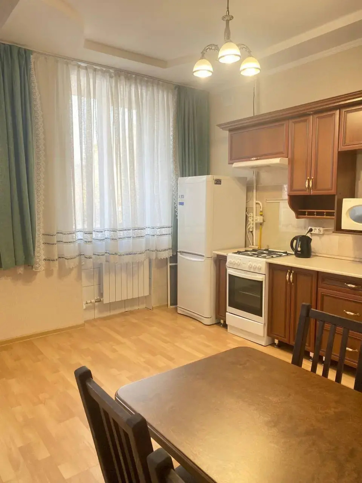 Апартаменты на Ленина 45