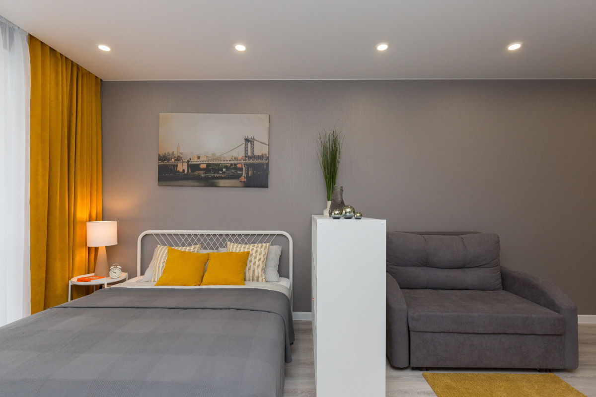 Апартаменты Азбука на Коммунистической  98/1