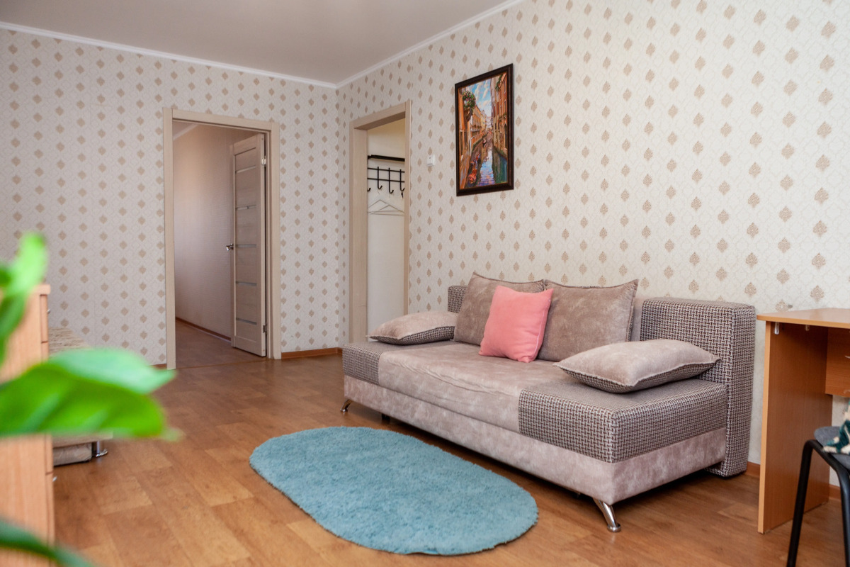 Апартаменты на Амурском Бульваре