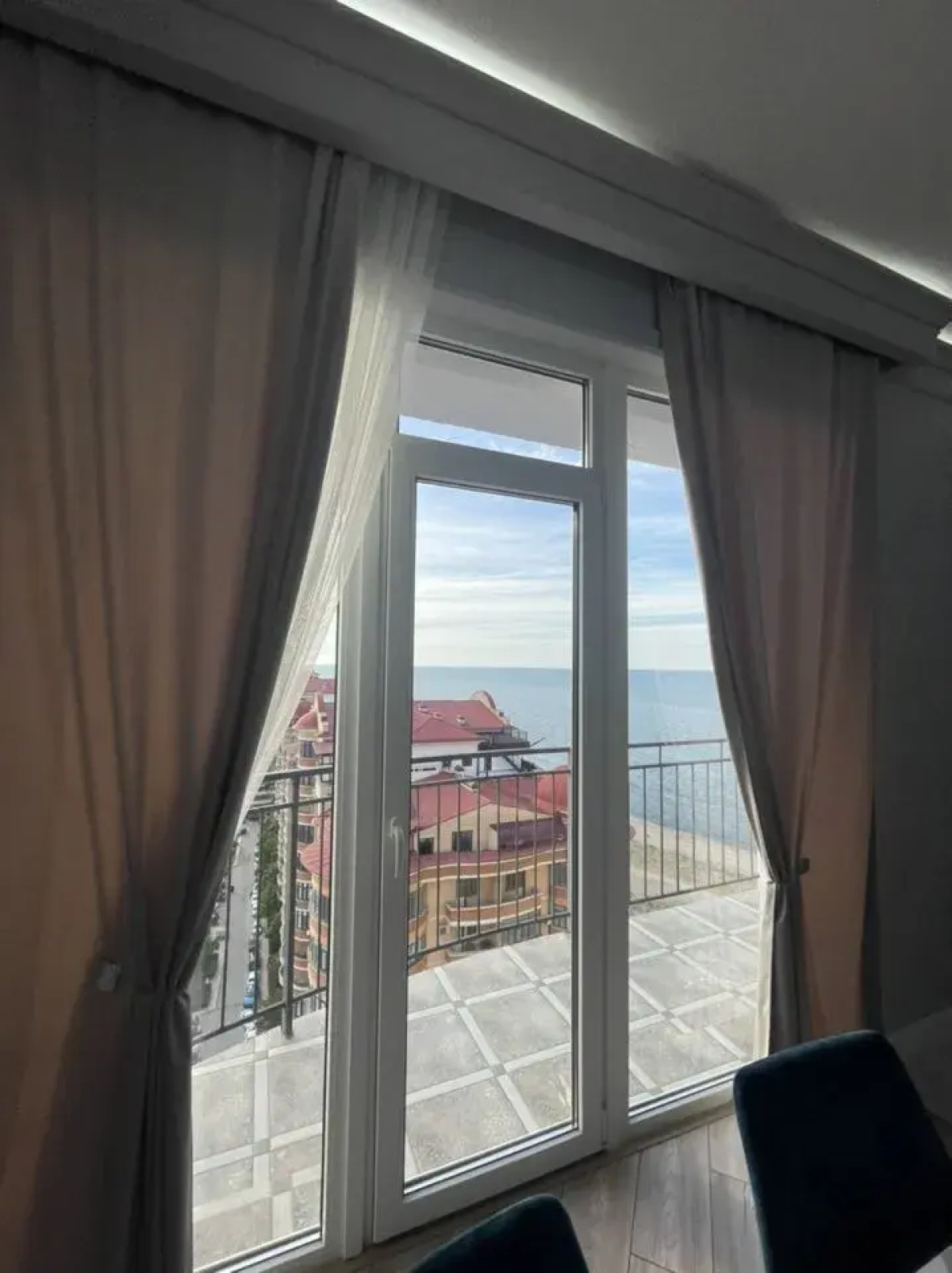 Апартаменты с Видом на Море