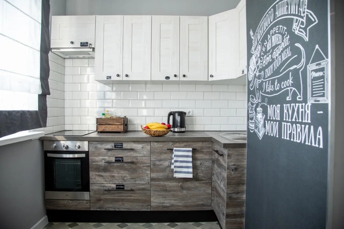 Квартира на Волынской 8