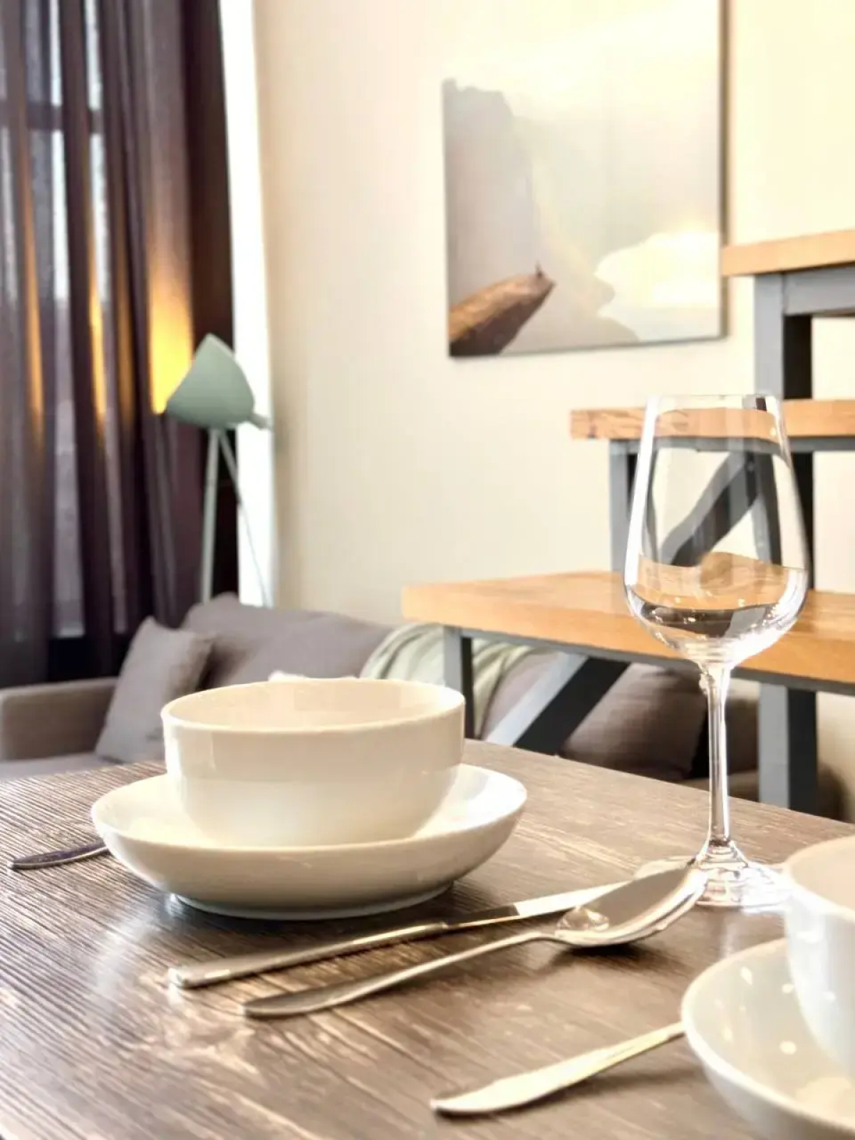 Апартаменты двухъярусные с евроремонтом