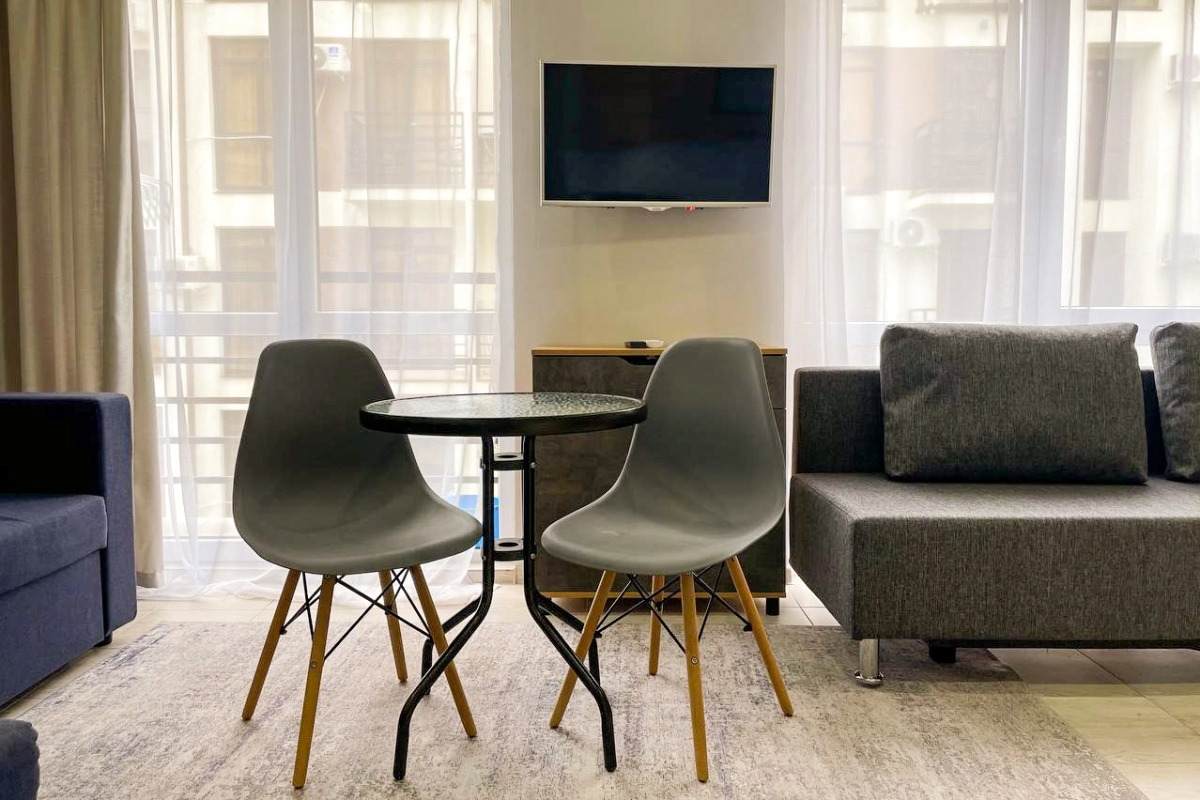 Апартаменты современные Морент  в ЖК «Сорренто Парк»