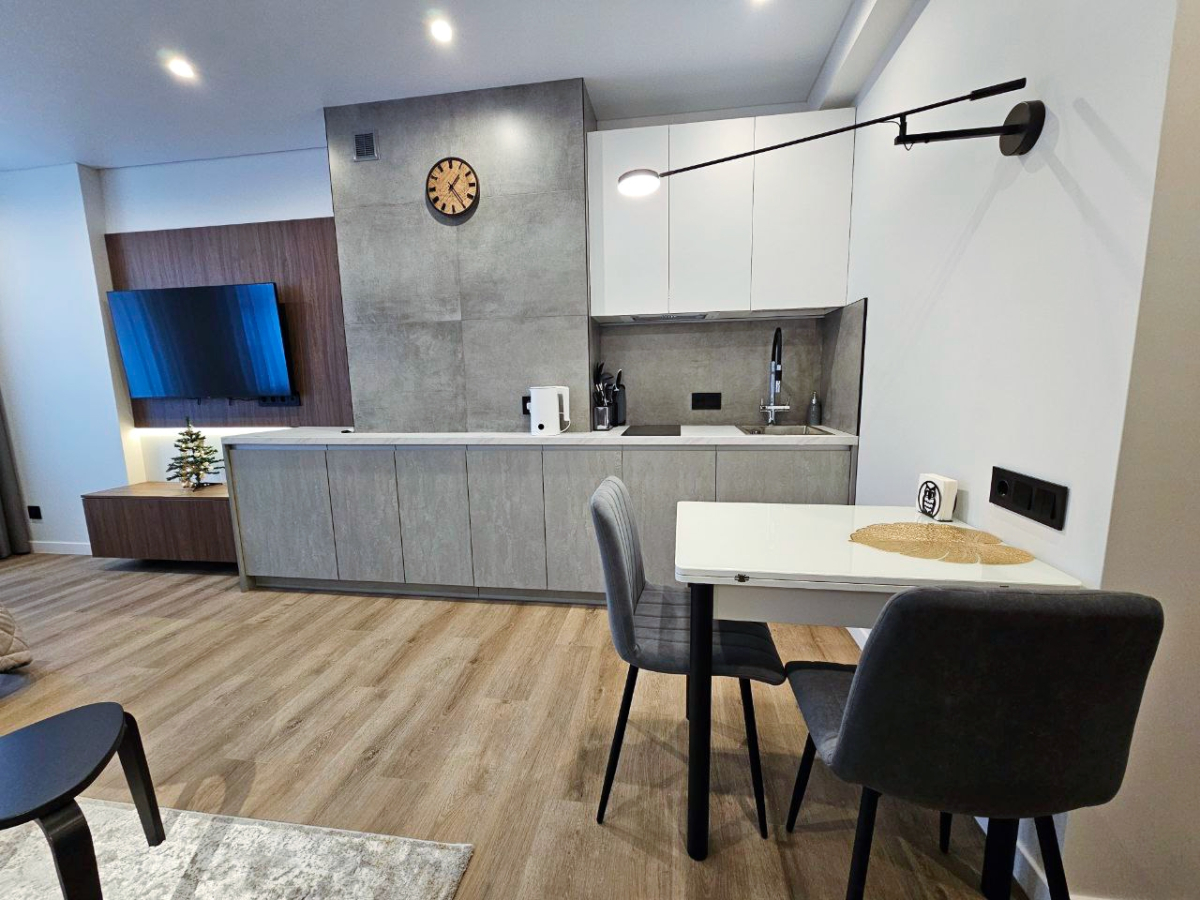 Апартаменты Smartapart Рассвет