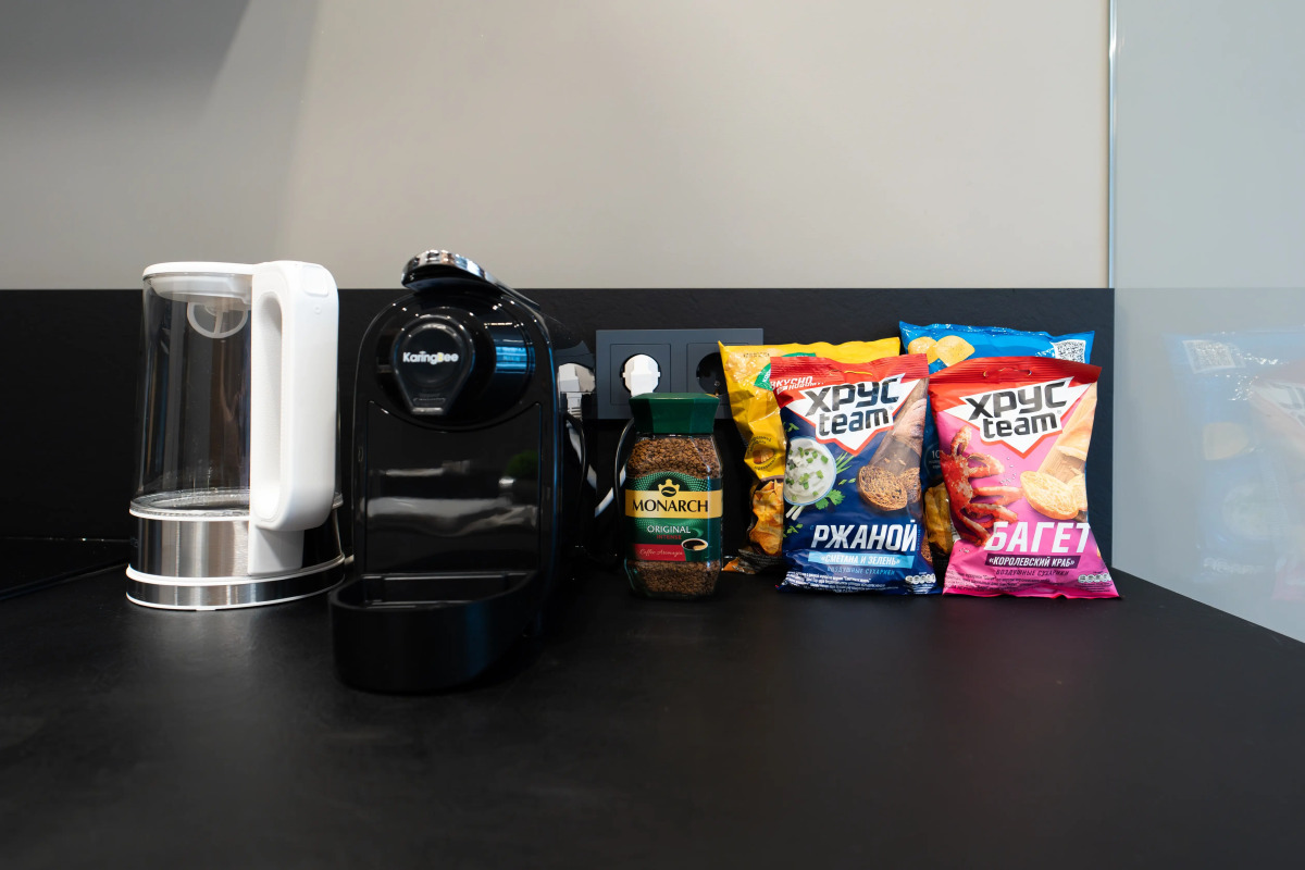 Апартаменты Lalapart Future House смарт-пространство с дизайнерской отделкой в ЖК Лайнер