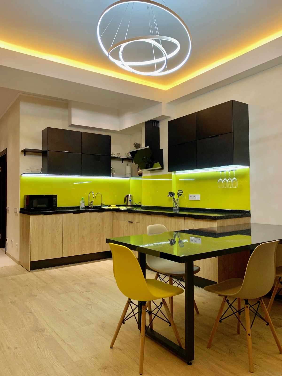 Апартаменты Sea Studio Senyavina 5