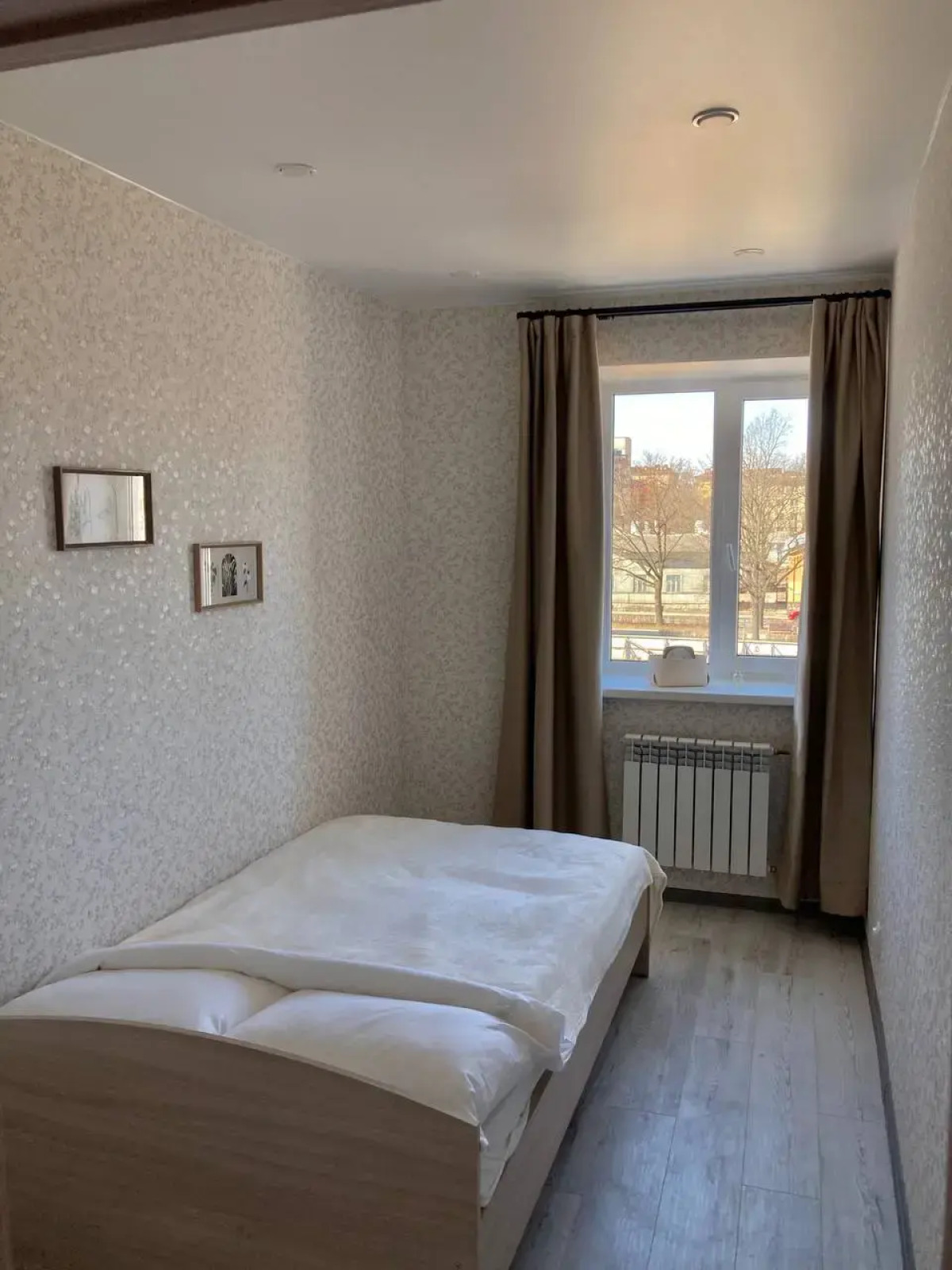 Апартаменты Milk Family Appart