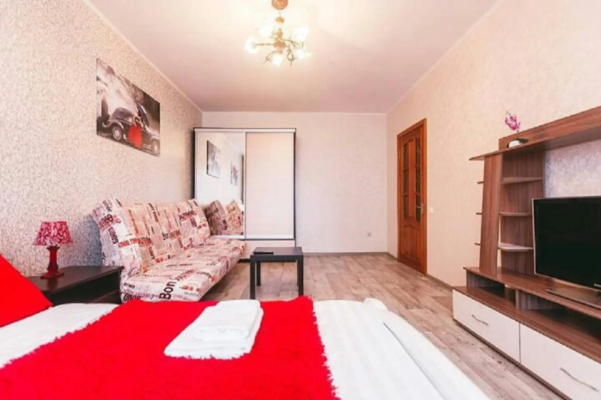 Апартаменты На Молодёжной 11