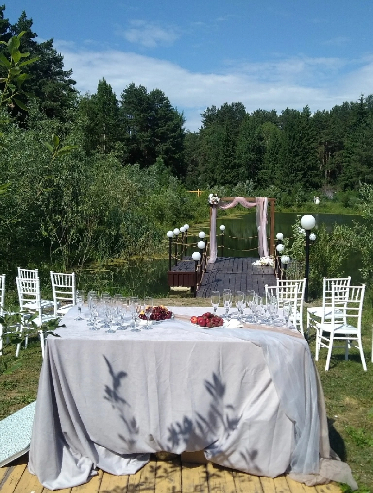 Клуб-Отель Раздолье