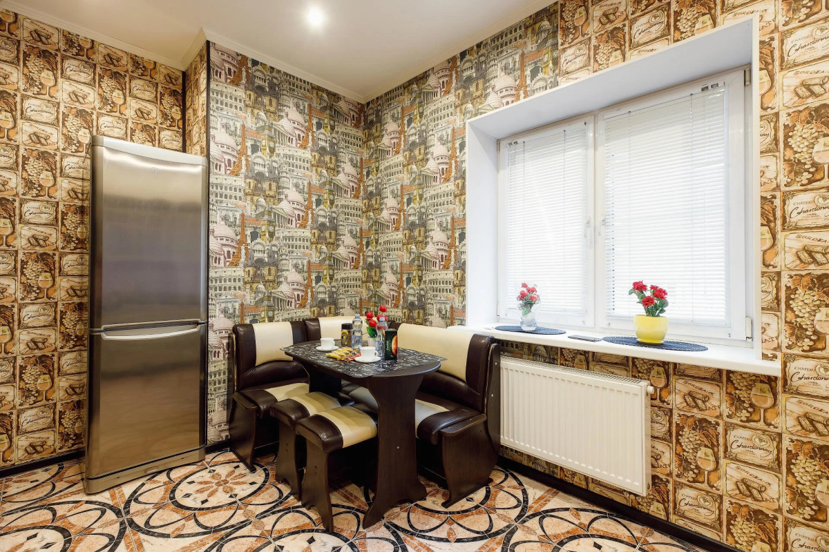 Апартаменты на улице Большая Павловской 37