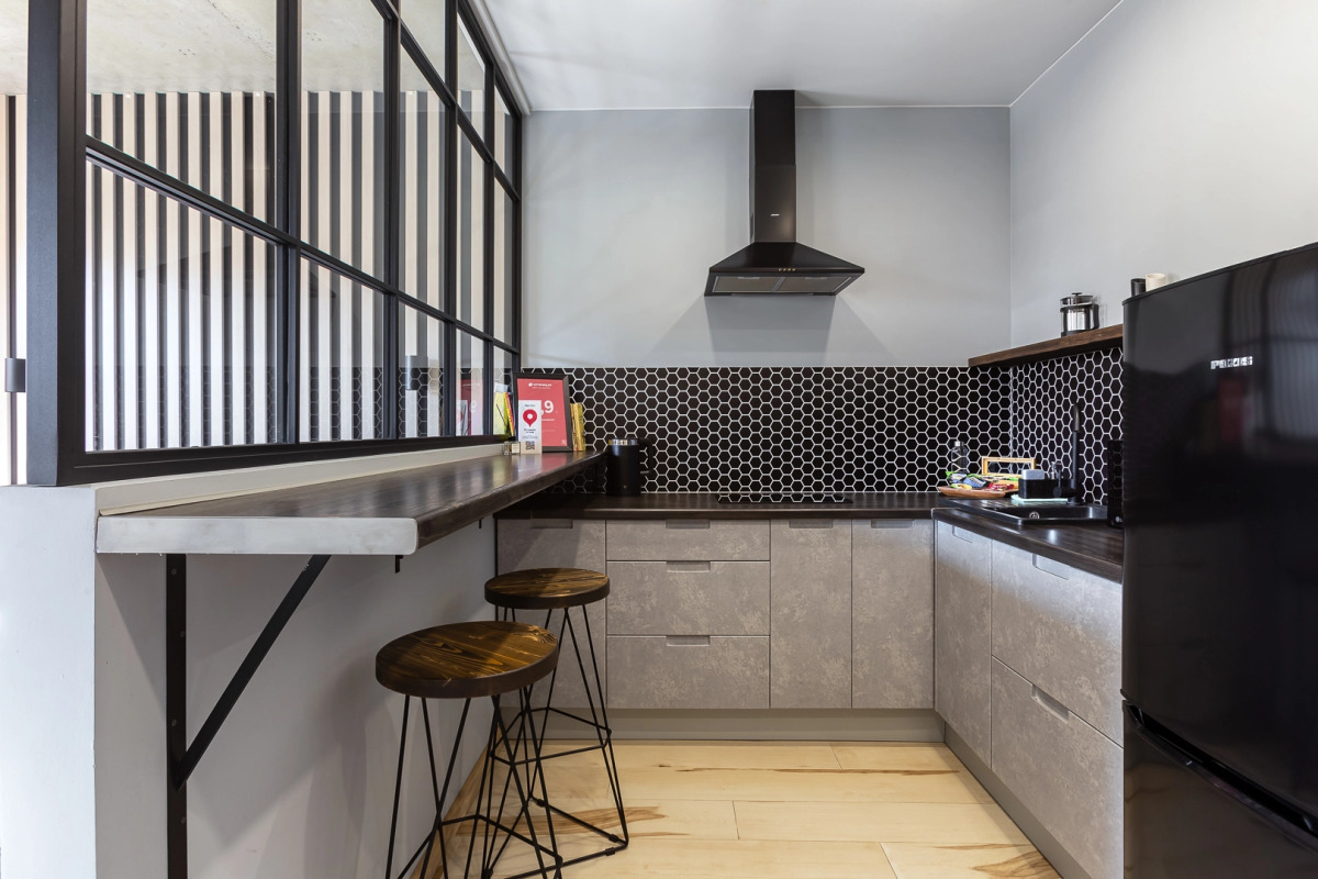 Квартира Good Karma на Петроградской стороне