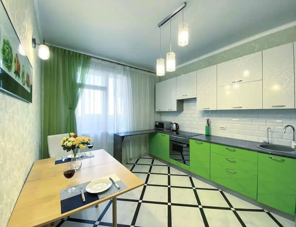 Апартаменты Гринхаус