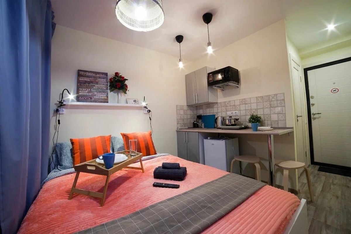Квартира Советская 50Б-1