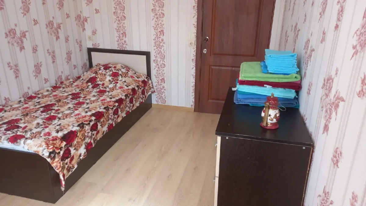 Апартаменты Трёхкомнатной на Приморской 6