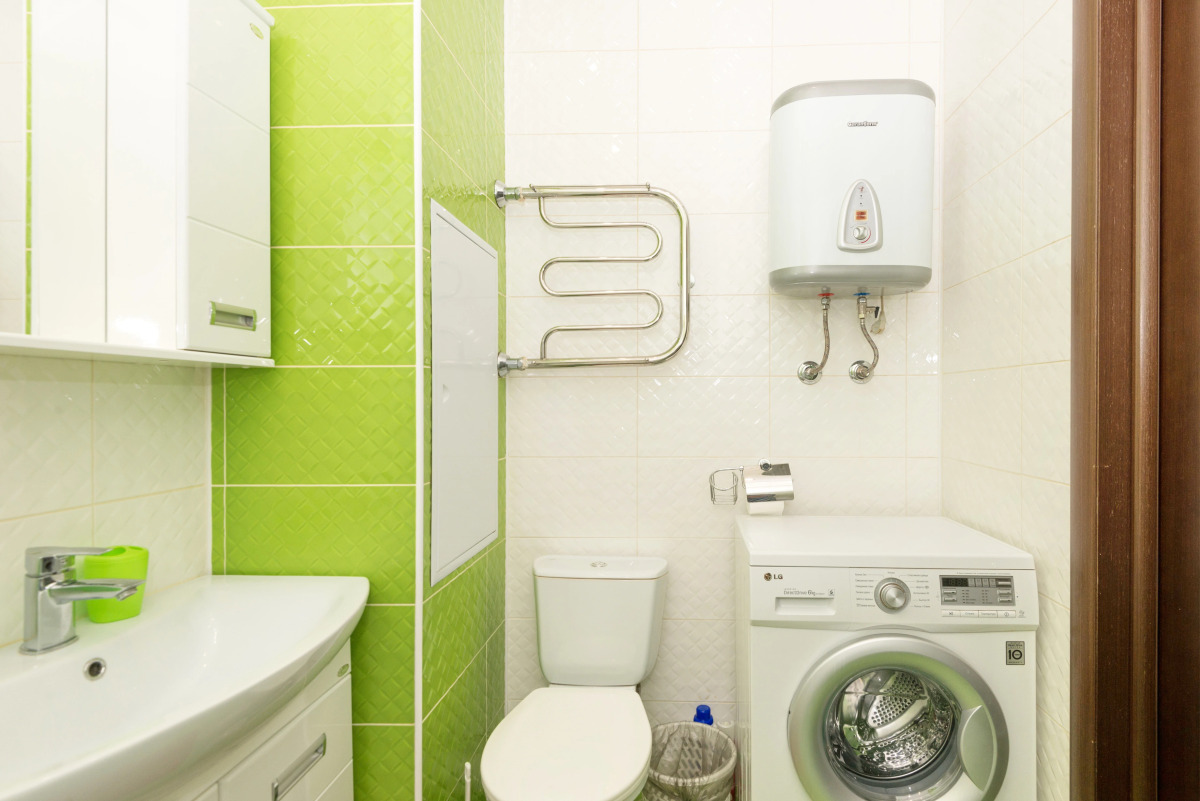 Апартаменты на улице Белорусской 10