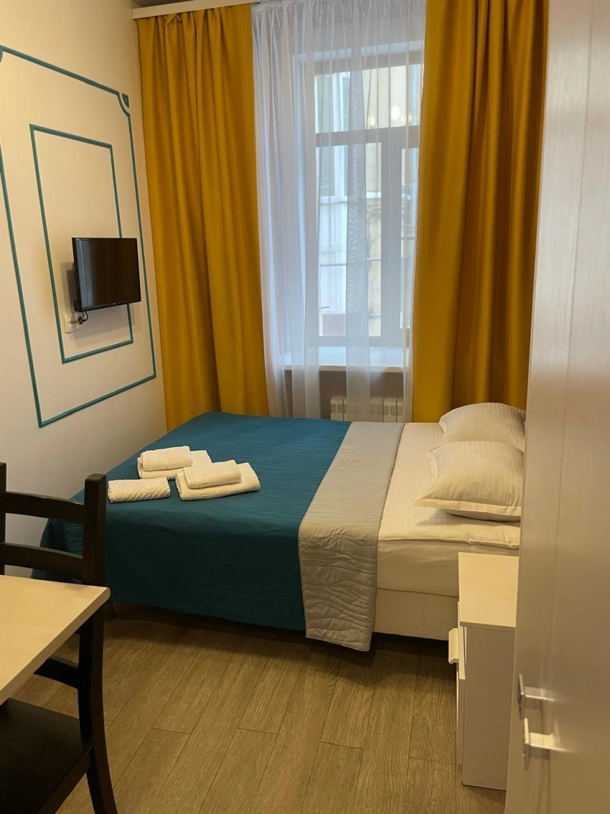 Grand Apartments 1