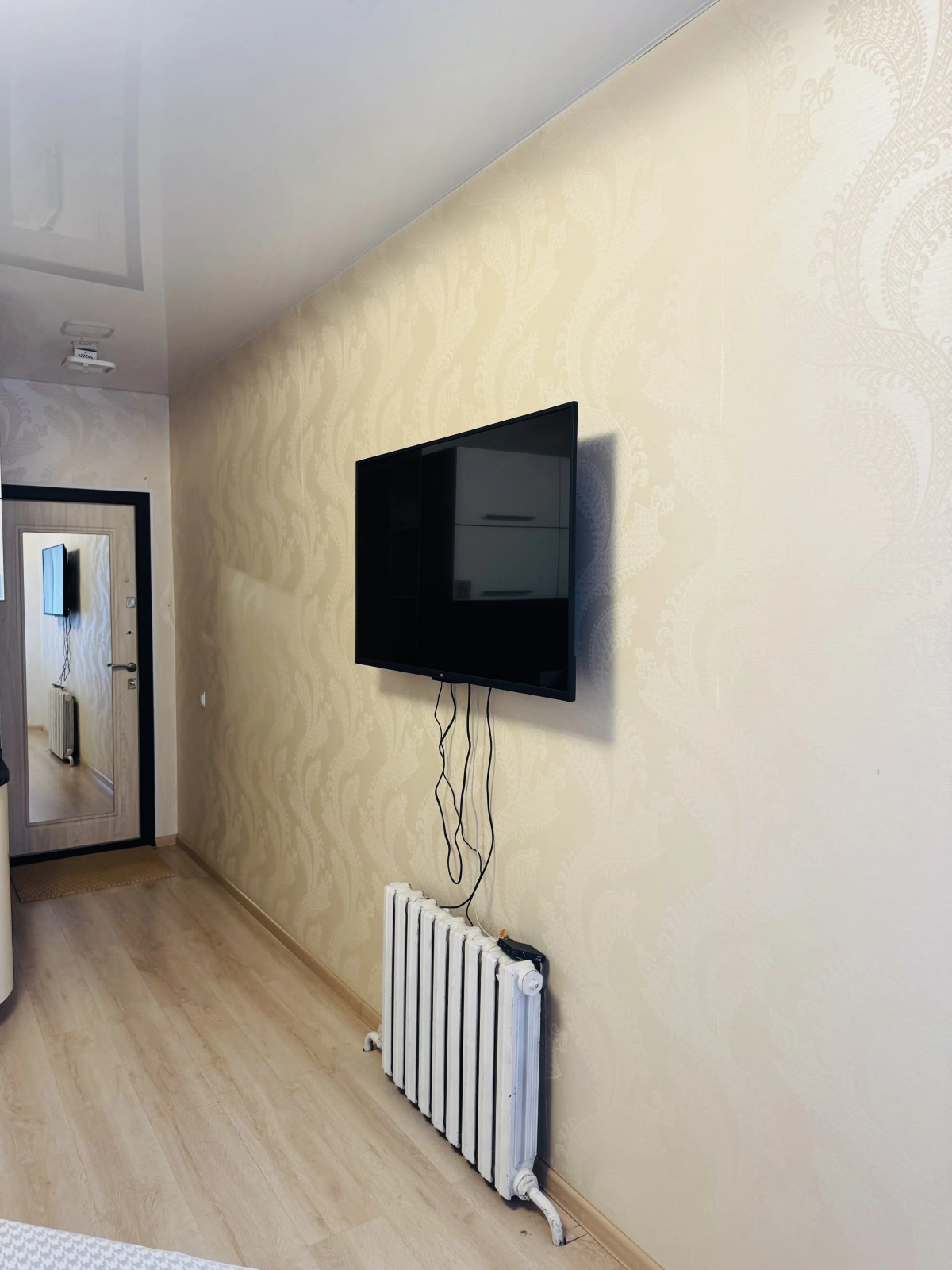 Апартаменты Red на Комарова 45