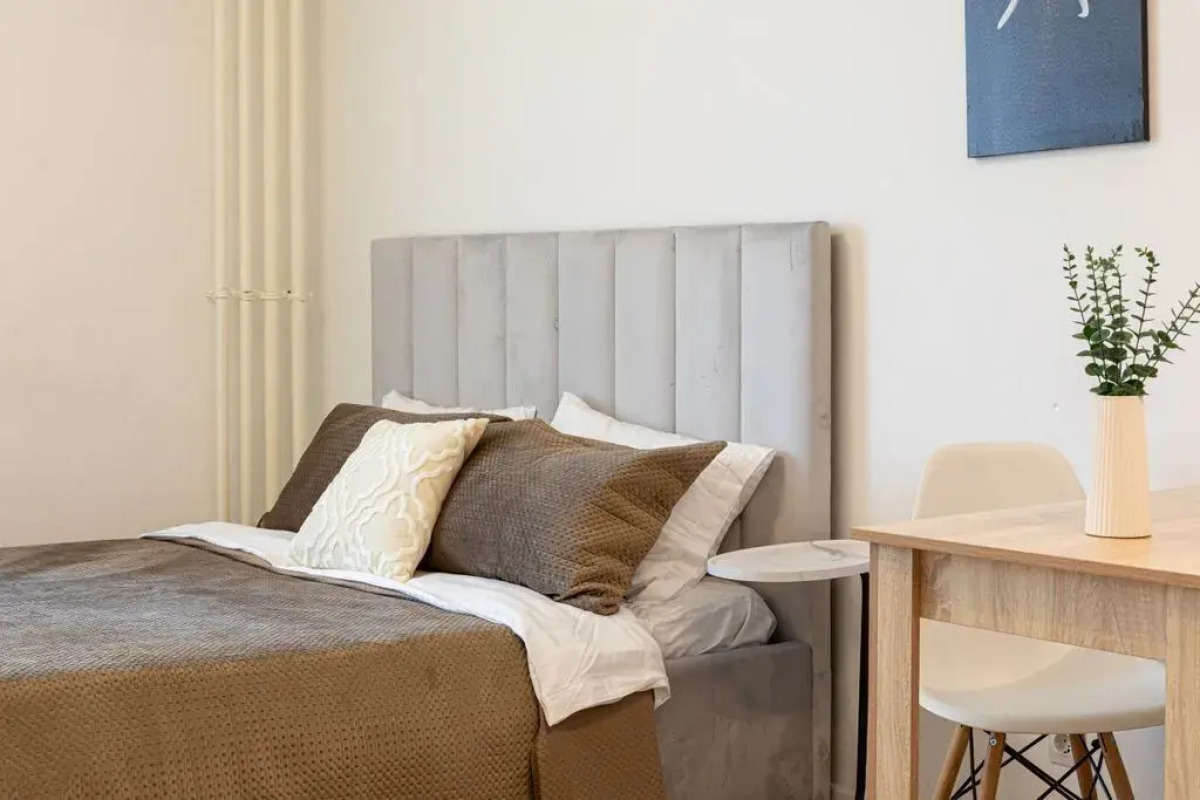 Апартаменты студия на Волоколамском шоссе 24к1