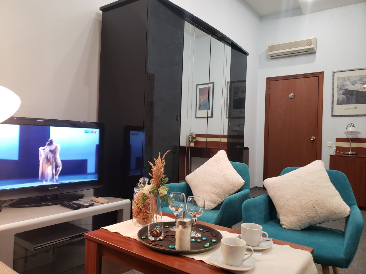 Гостевой дом Премьера у Мариинского театра