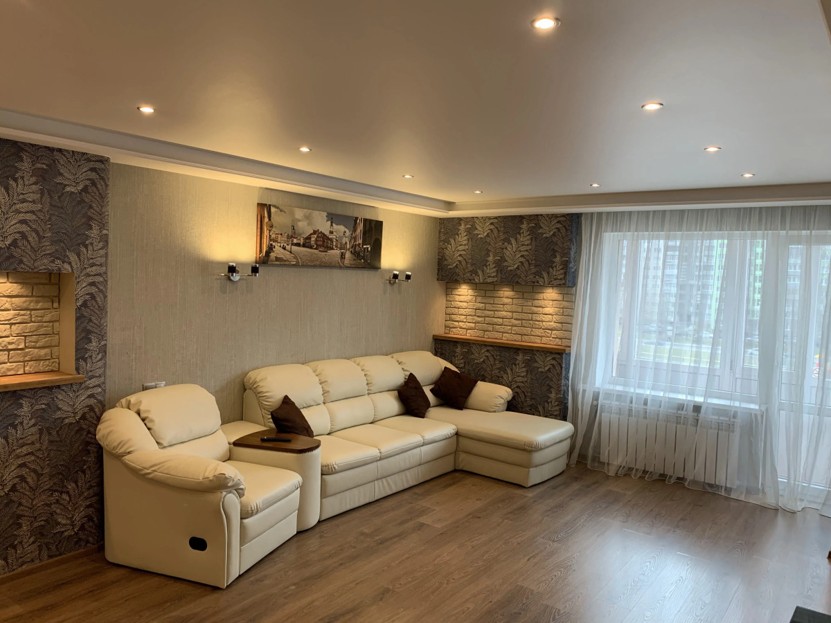 Апартаменты Amber