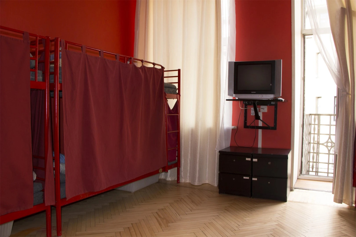 Гостевой дом Old Flat на Некрасова